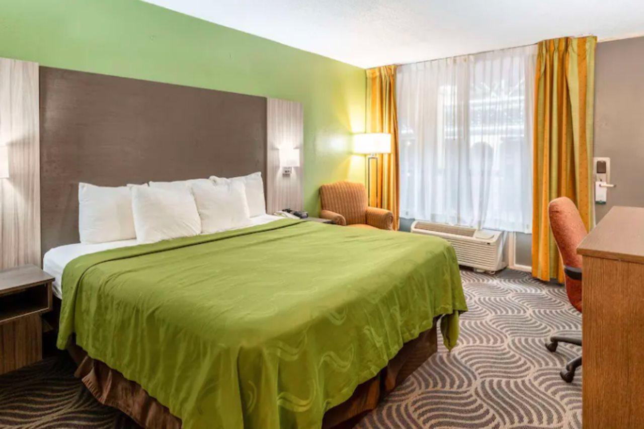 Quality Inn Newport Eksteriør bilde