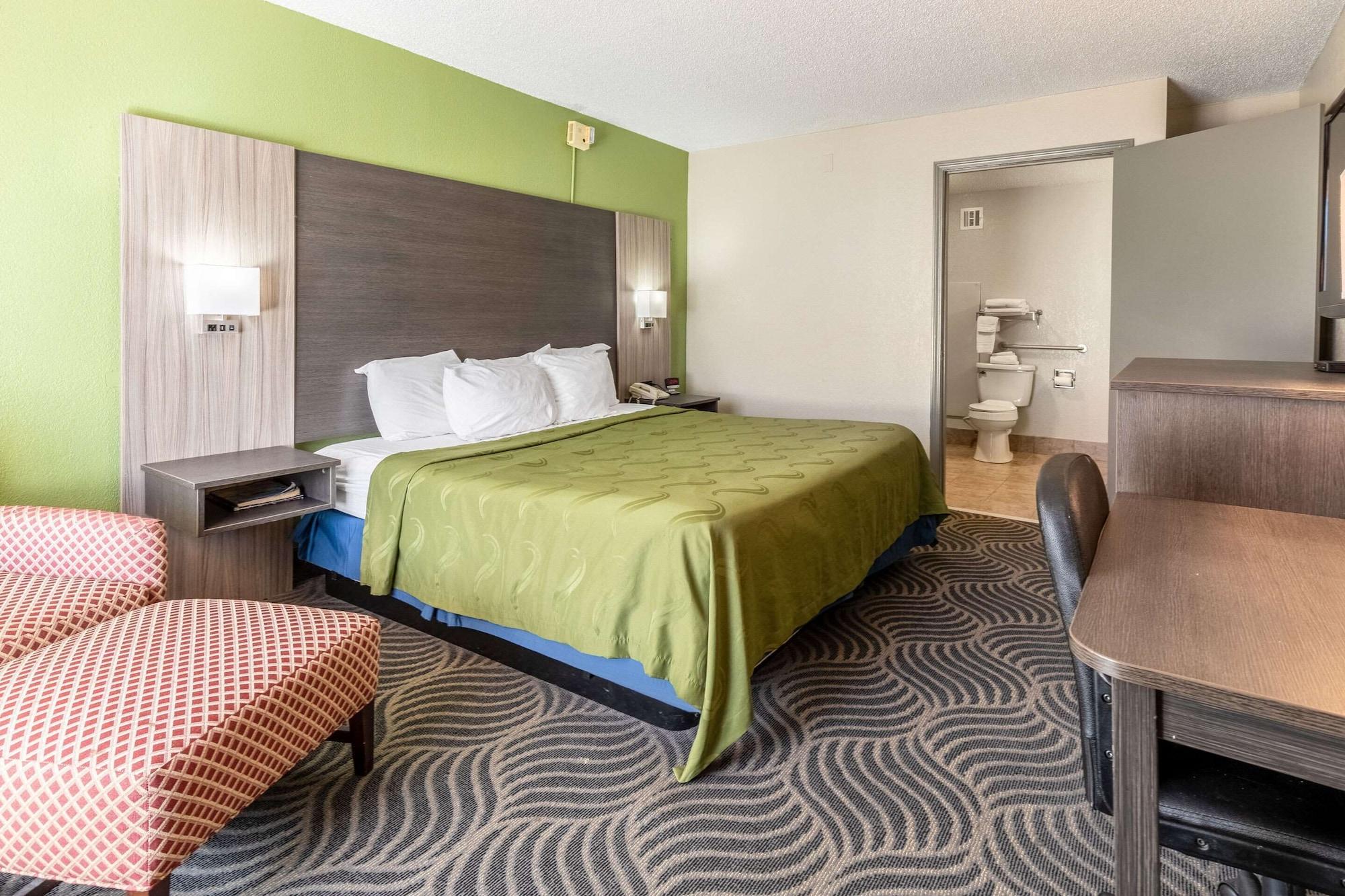 Quality Inn Newport Eksteriør bilde