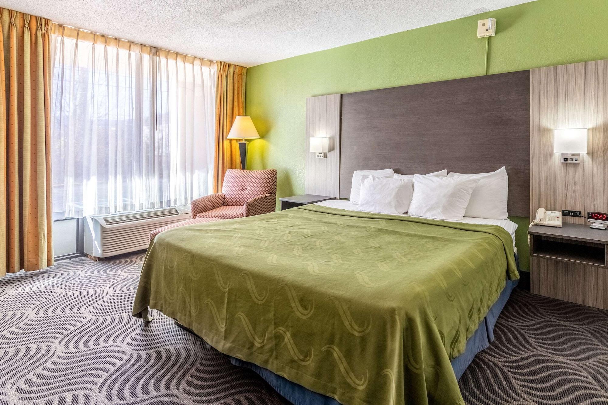 Quality Inn Newport Eksteriør bilde