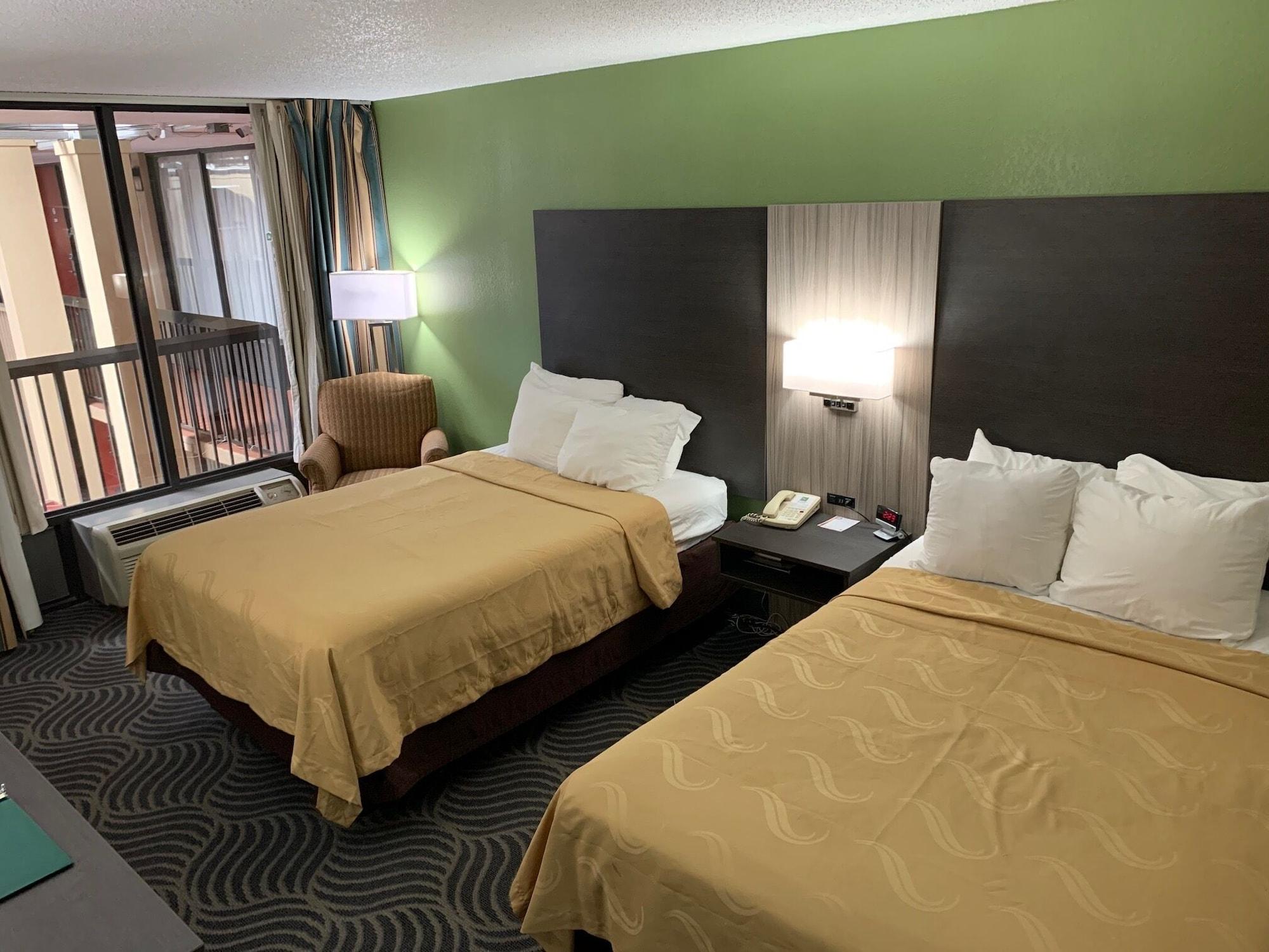 Quality Inn Newport Eksteriør bilde