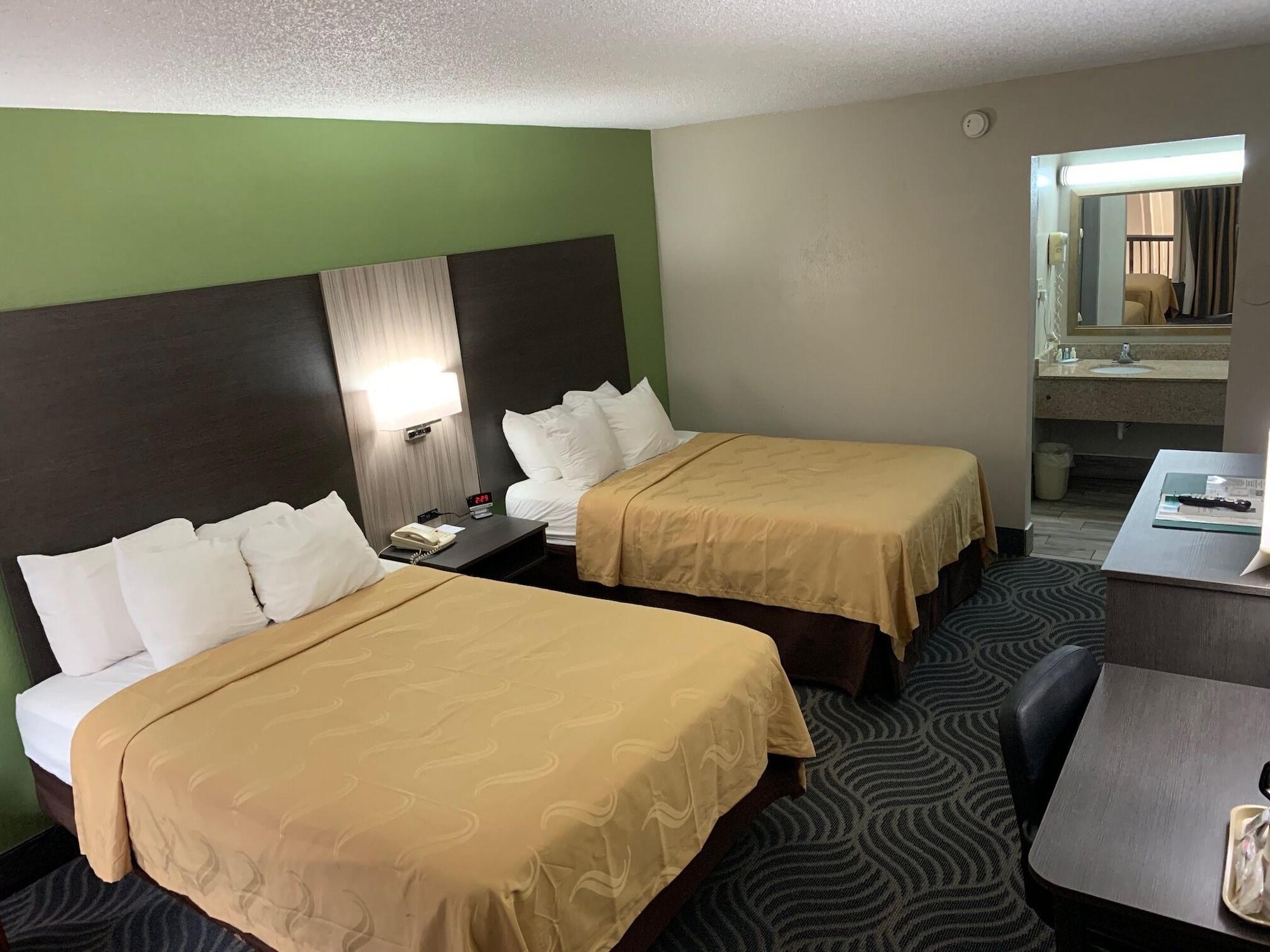 Quality Inn Newport Eksteriør bilde