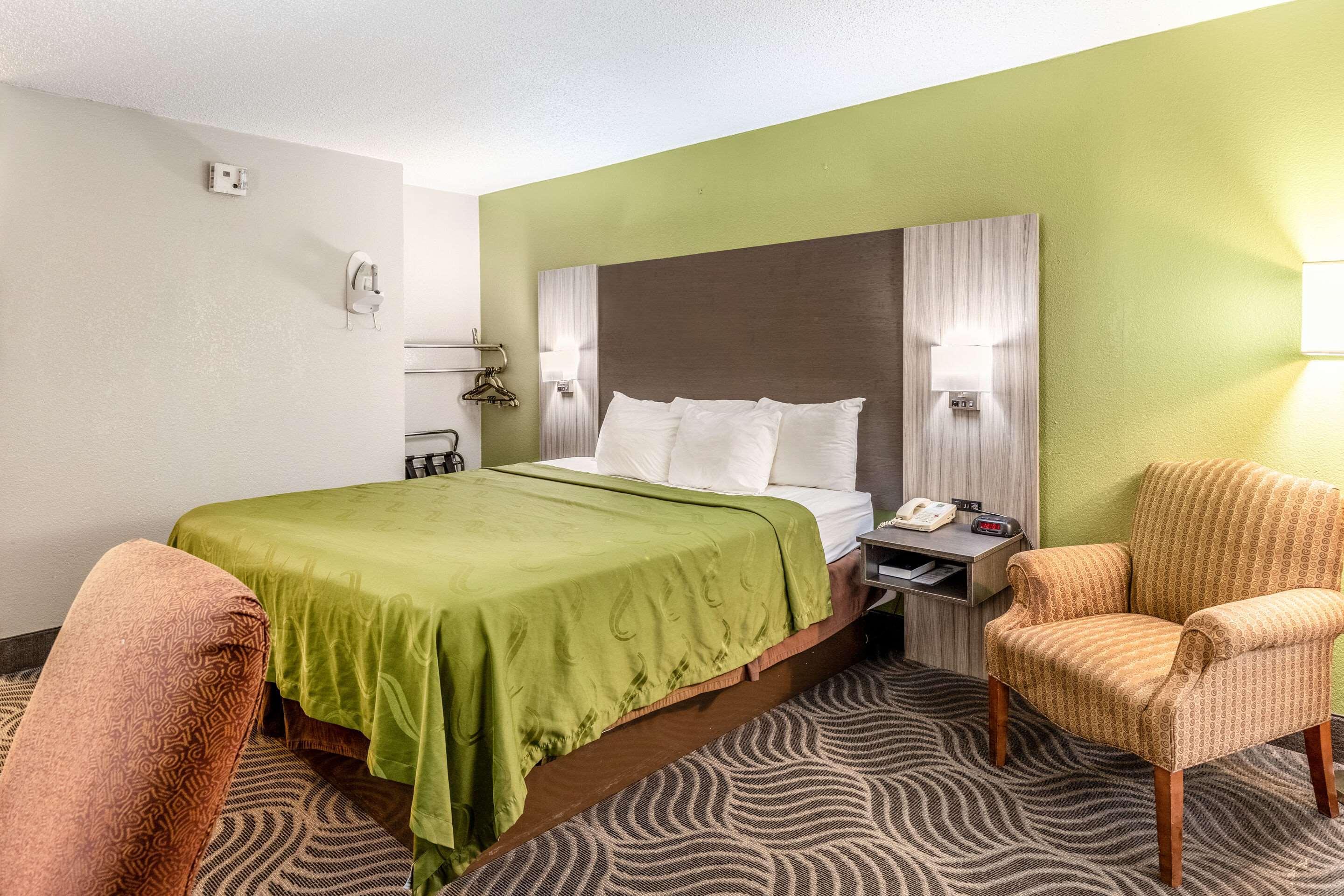 Quality Inn Newport Eksteriør bilde