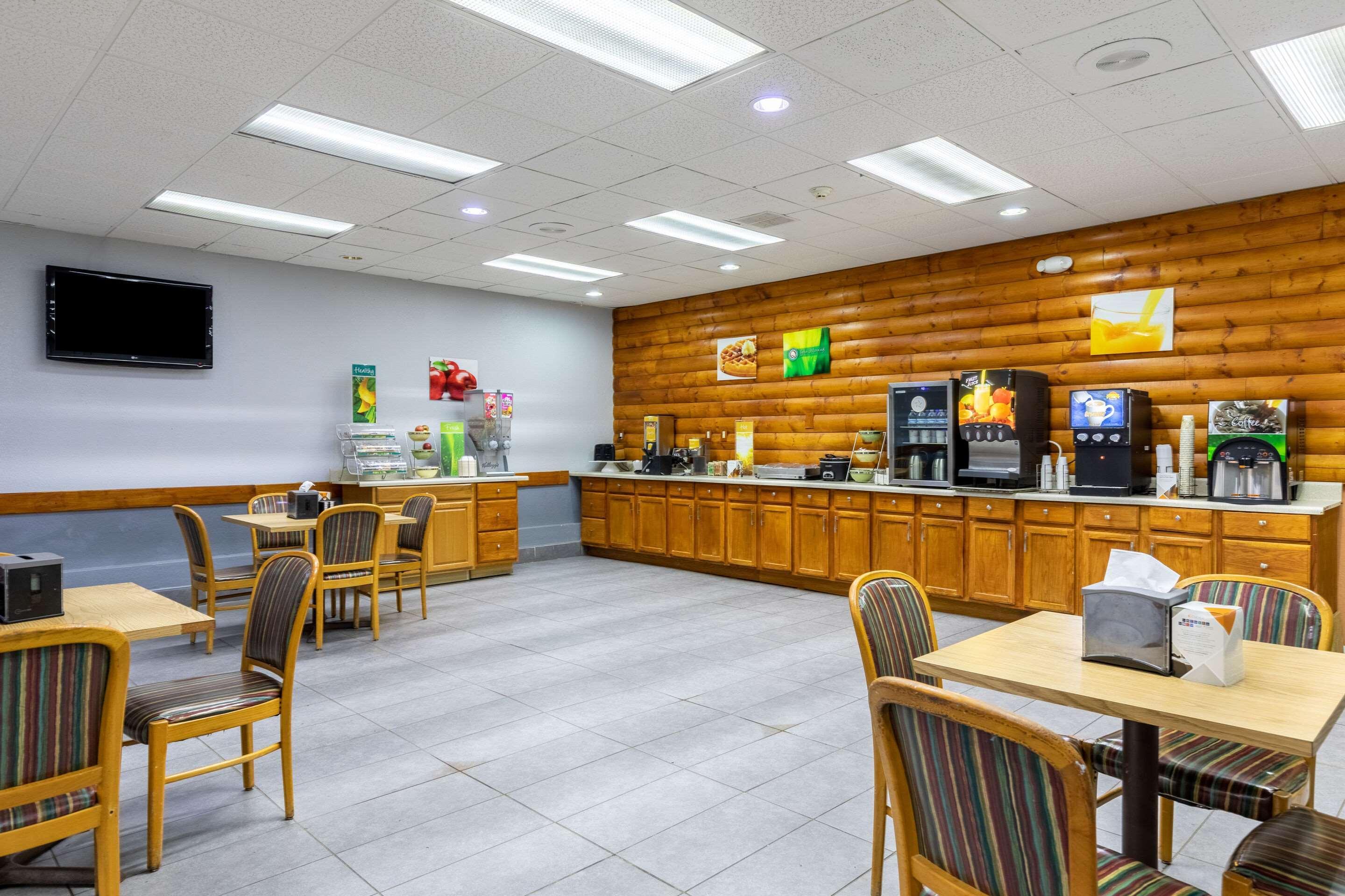 Quality Inn Newport Eksteriør bilde